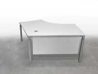 Biurko narożne Steelcase Kalidro Regulowane