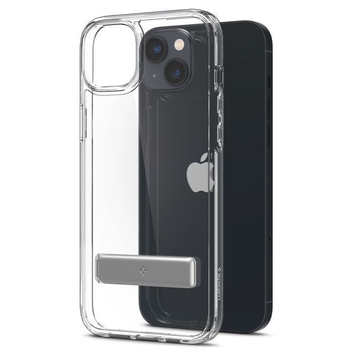 Spigen Ultra Hybrid "S" Etui na iPhone 14 Plus / 15 Plus Transparent