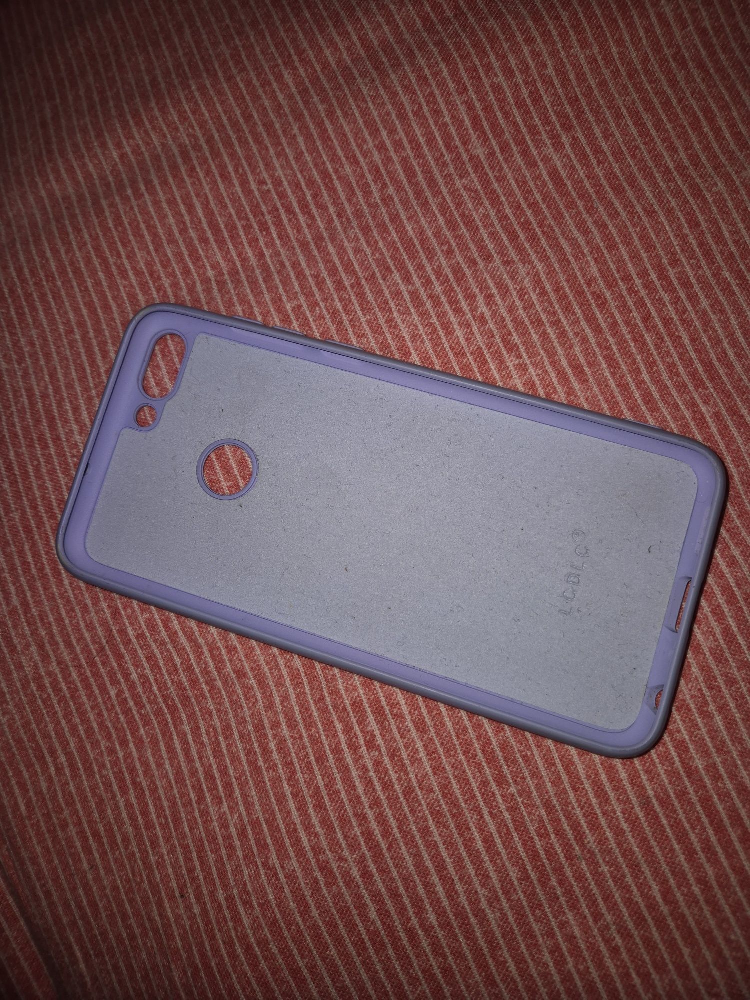 Capa HUAWEI P Smart.
Como nov