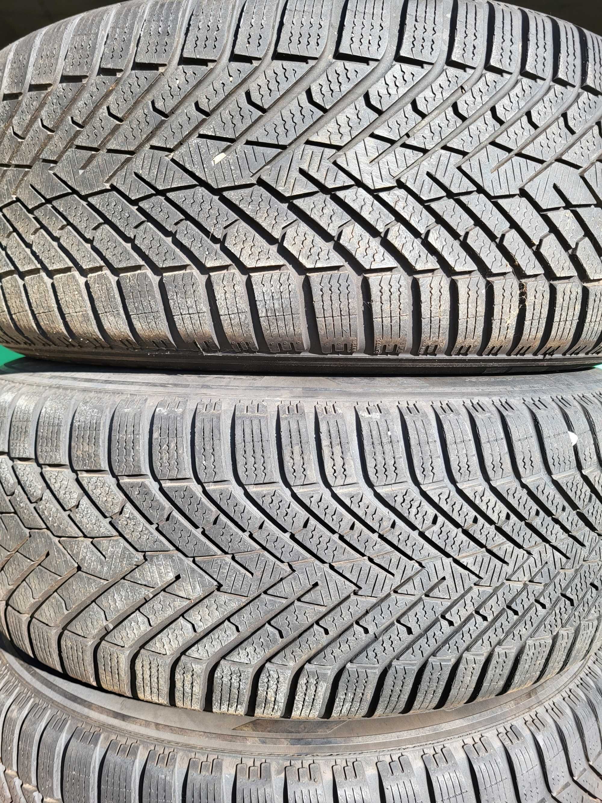 [k80] Koła zimowe 18 Cali 5x112 Pirelli 235/60/18 6mm 22r