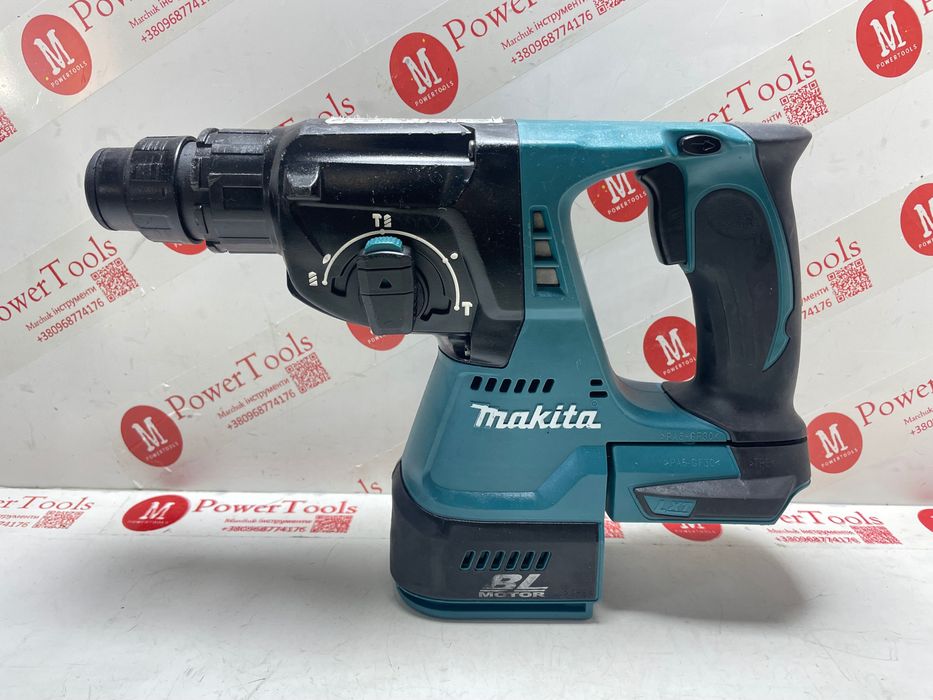 Makita DHR242 /перфоратор безщітковий макіта 18в
