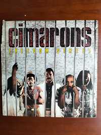 Disco de vinil LP Cimarons - Freedom Street