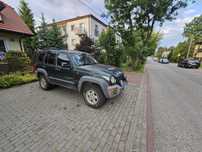 Jeep Cherokee KJ 3.7 benzyna na części lub do naprawy