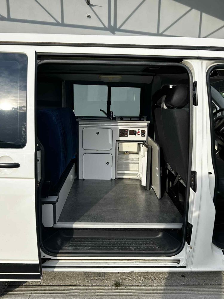 Volkswagen Transporter T5 WESTFALIA Kamper – 2.5 TDI, 2005r.