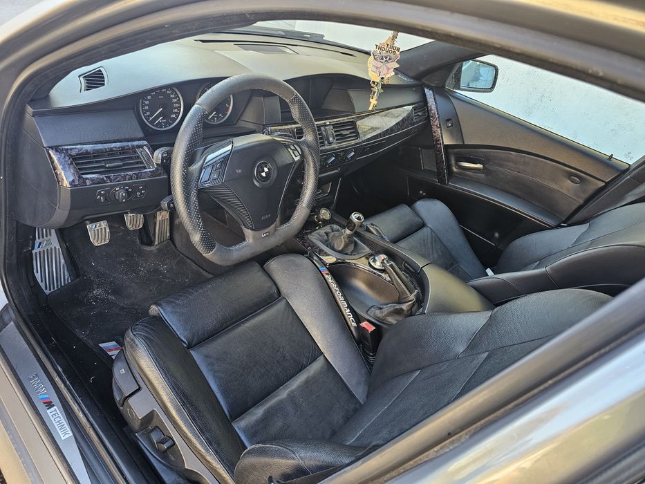Bmw 530d cx manual