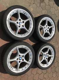 Felgi BMW Bbs Rt 18 cali z4 Skrecane 5x120 e46 clubsport e36