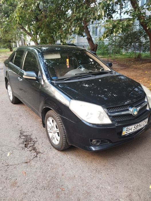 Джилі мк 2008 1.6