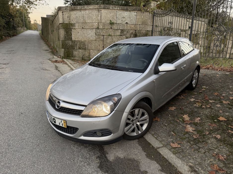 Opel Astra Gtc Van 1.7 CDTi
