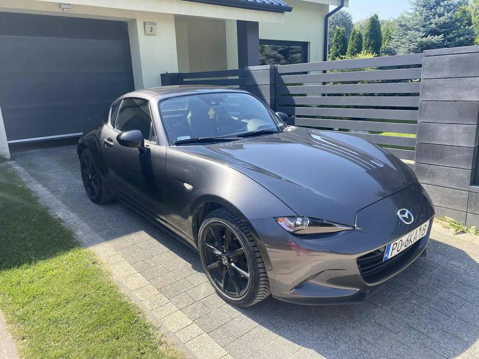Mazda MX-5 Mazda MX-5 ND2 2.0 184 KM 2019 MX5 ND MIATA