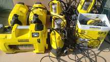 Pompy wody Karcher BP Do nawadniania Do wypompowywania PAKIET