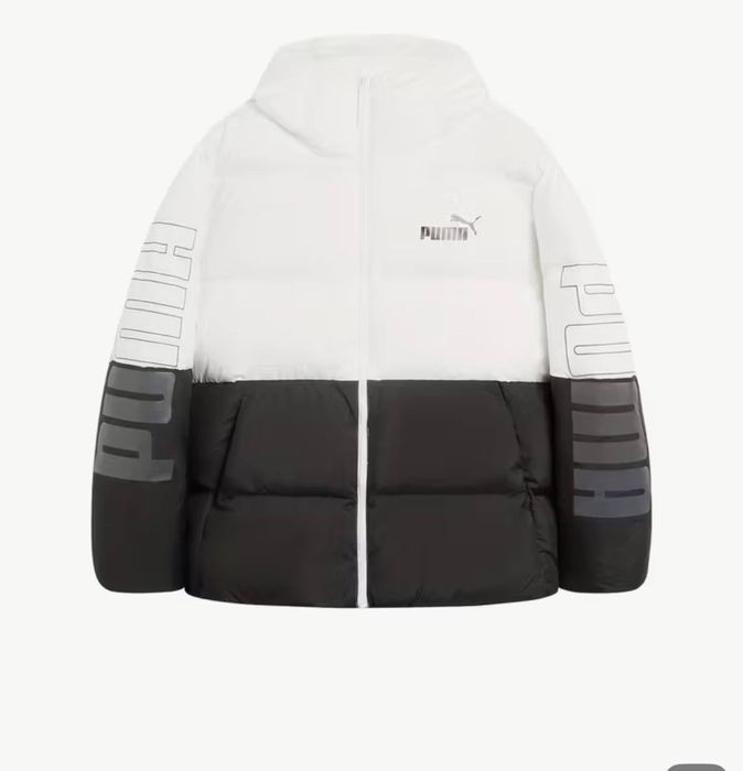 Зимова куртка Пума