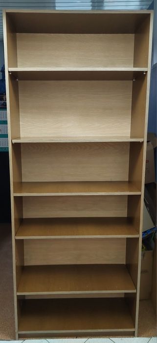 Regał 220x90x34 cm w bardzo dobrym stanie