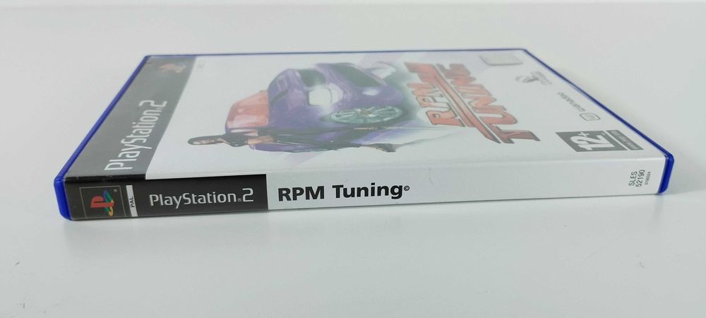 RPM Tuning - Playstation 2 PS2