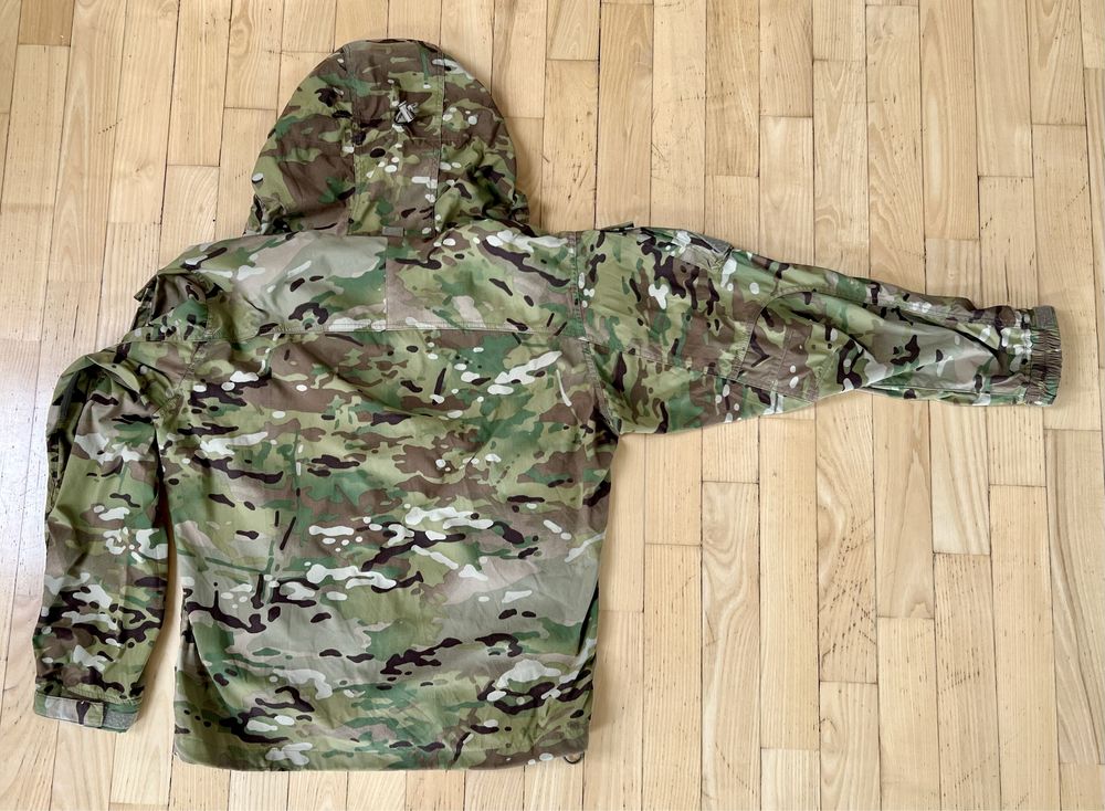 Softshell US ARMY Gen. III, Level 5, ECWCS