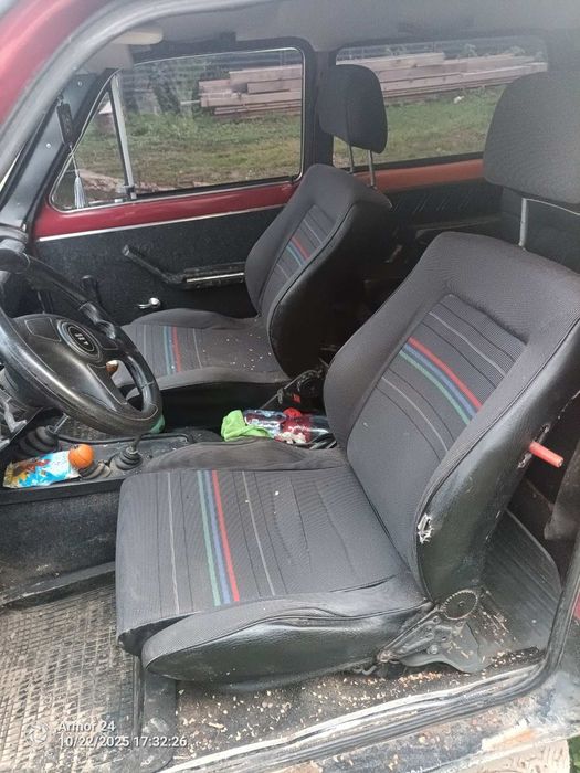 Продам Ниву на повному ходу