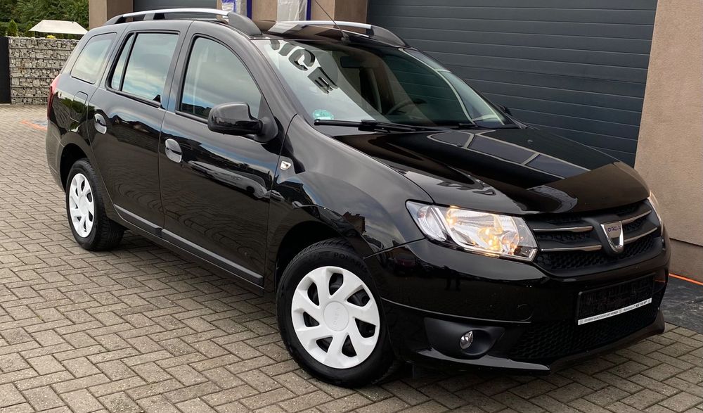 Dacia Logan Serwisowany / Bez wkłądu / Nowy rozrząd