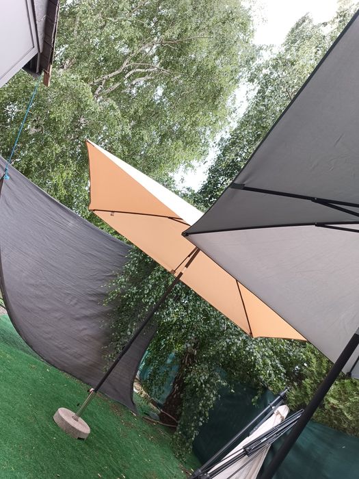 Parasol ogrodowy 3x 2m
