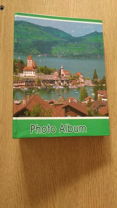 Фотоальбом на сто фотографий
