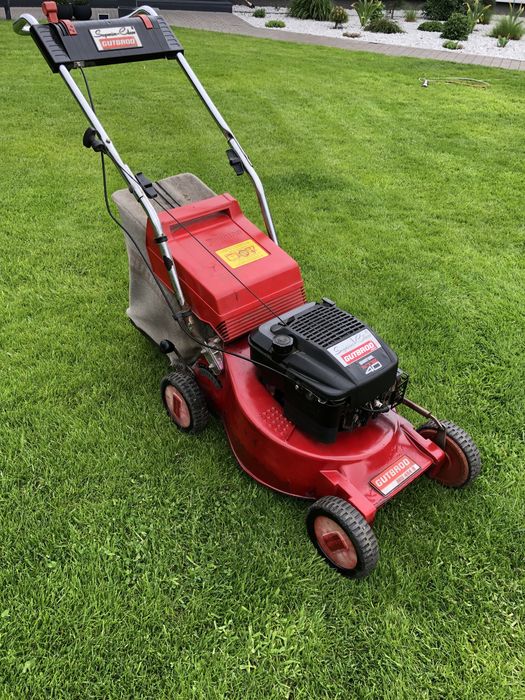 Kosiarka spalinowa Gutbrot 3,5 km obudowa alu