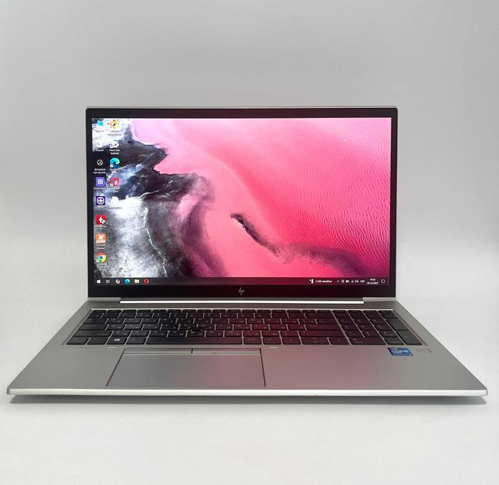 Б/У 15" Ноутбук HP EliteBook 850 G8 i7-1185G7/32GB/512GB SSD/Гарантія