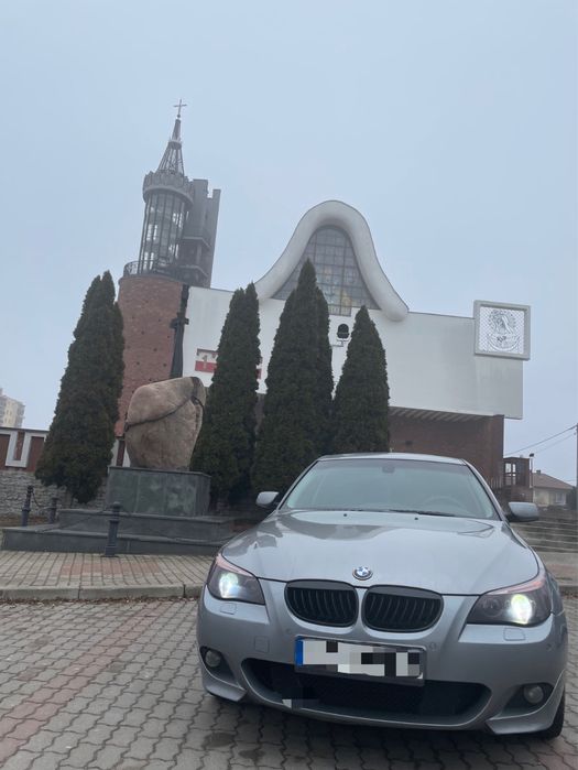 BMW e60 na części / 3.0 benzyna / 2003