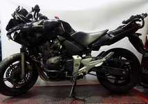 Honda CBF 600 ano 2004 para vender por peças.