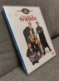 A fish called Wanda DVD napisy PL