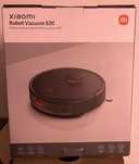 Robot sprzątający XIAOMI Vacuum S20 EU Czarny