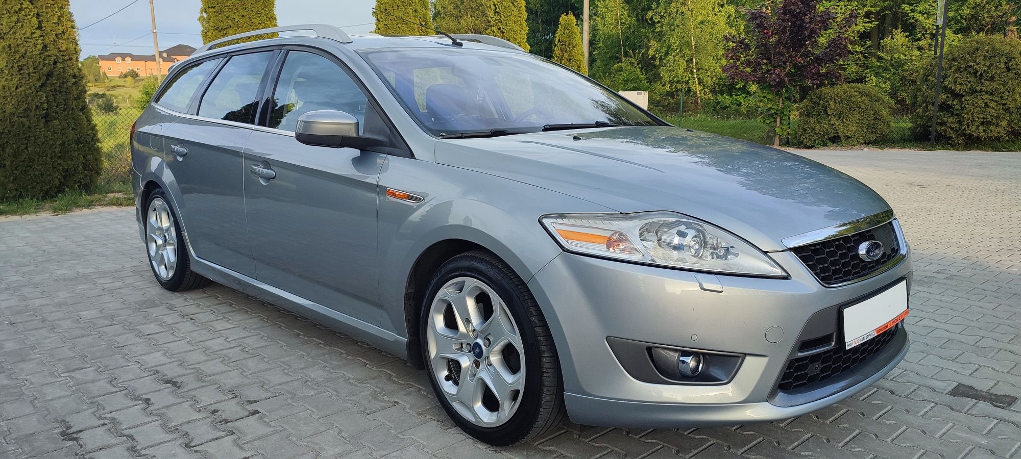 Ford Mondeo MK4 2.2 TDCI #Titanium S#Full Opcja