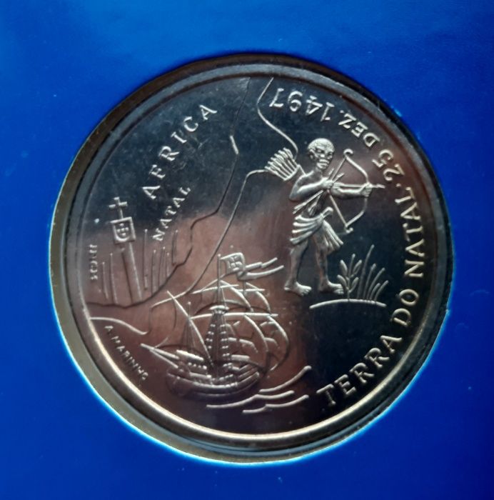 Portugal 200 escudos, 1998