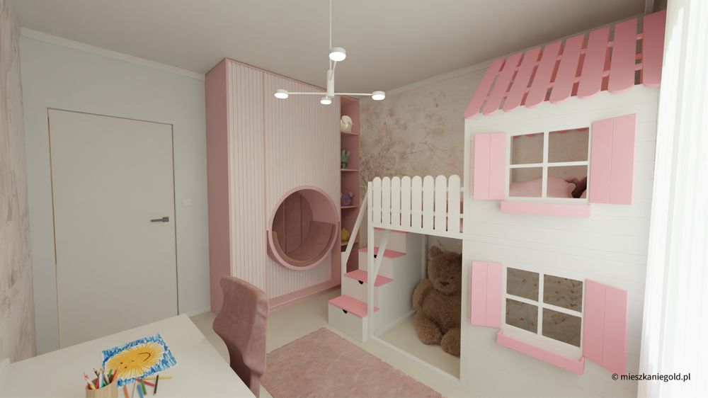 Projektowanie wnętrz | Aranżacje | Projektant | Wizualizacje 3D