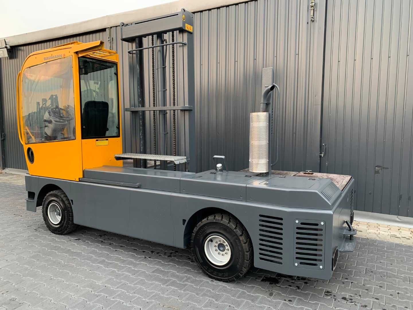 Wózek widłowy boczny Bulmor BHX40/12/45 Diesel 4 TONY 2008 rok