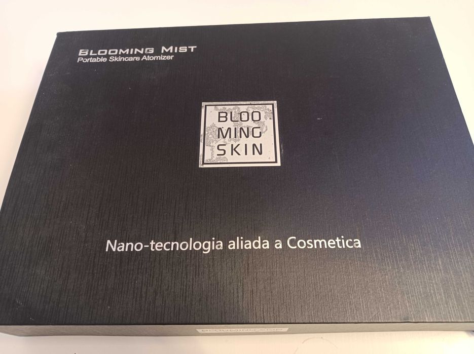 Blooming Skin-Aparelho rosto
