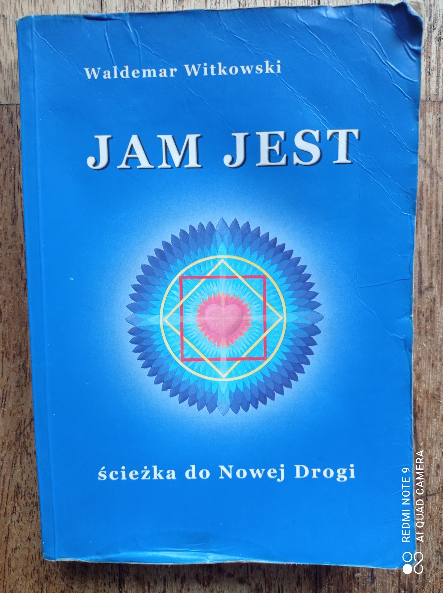 Jam jest ścieżka do Nowej Drogi Waldemar Witkowski