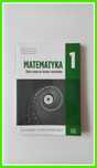 Matematyka zbiór zadań kl.1 liceum / technikum BDB podstawa