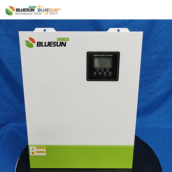 Гібридний інвертор BLUESUN 11 кВт BSM-11000LV-48V