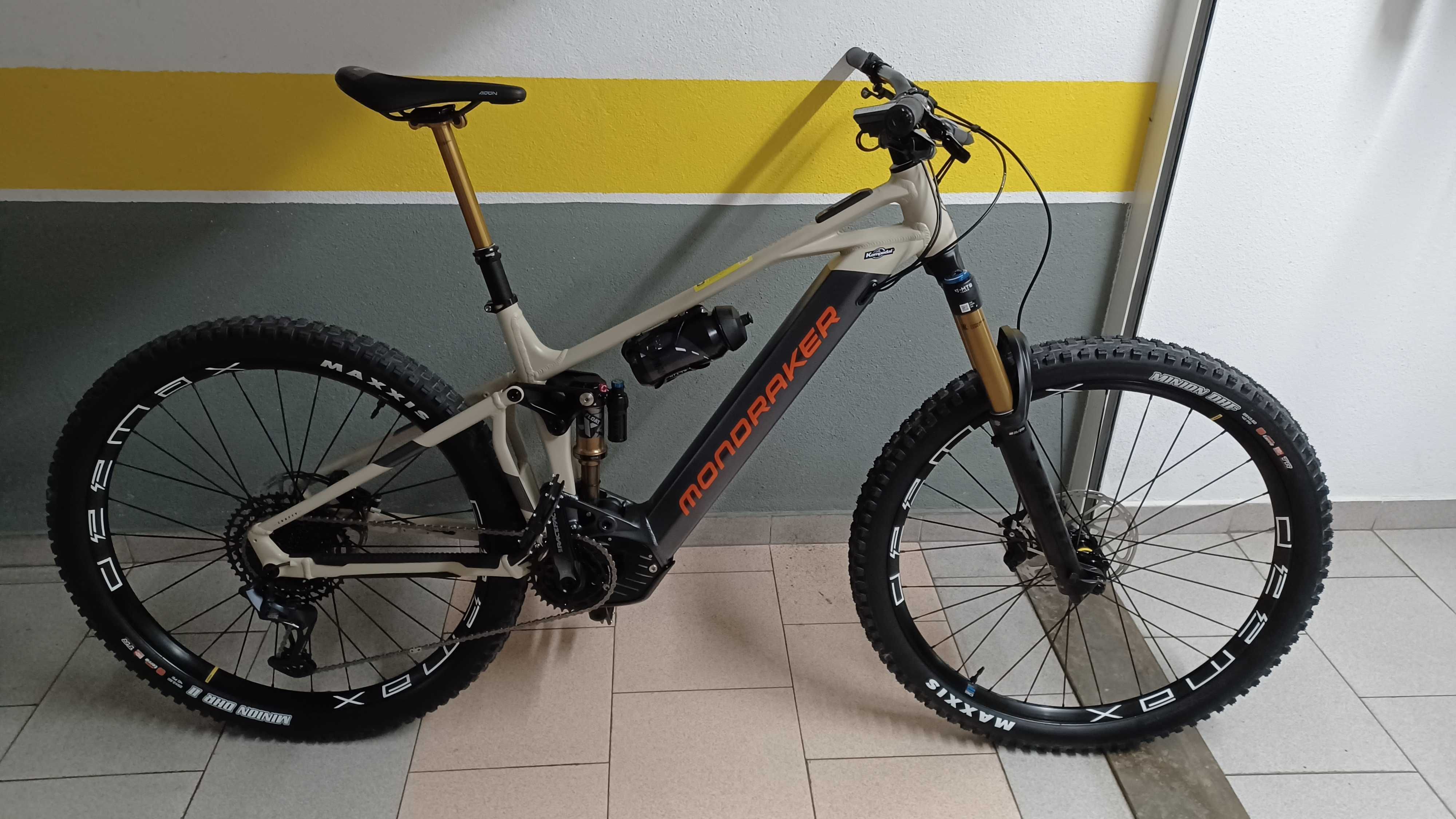 Mondraker crafty rr 2023