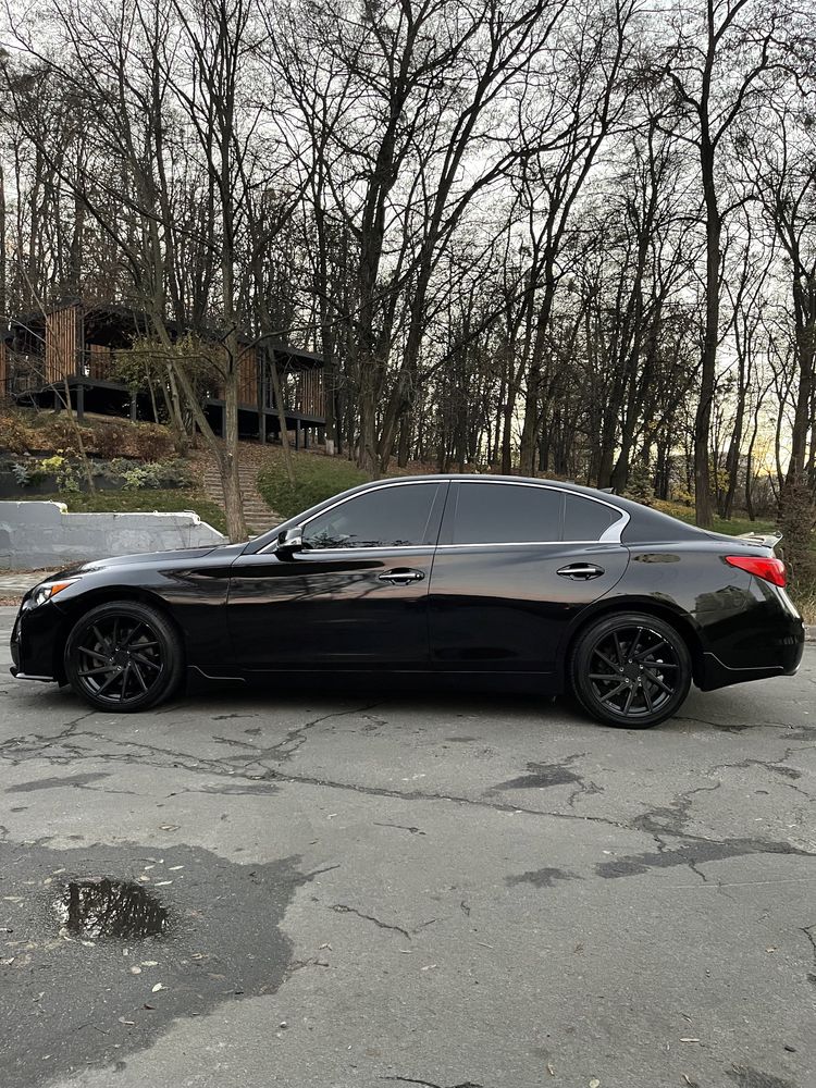 Infiniti Q 50 Premium