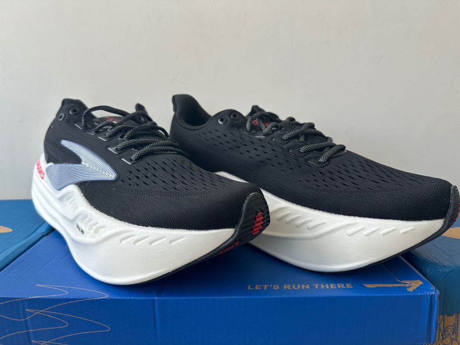 Кросівки Brooks Glycerin Max! Розмір 44/45 28/29 см! Оригінал!