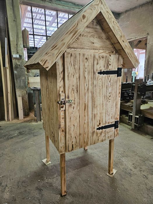 Wedzarnia wolno stojaca