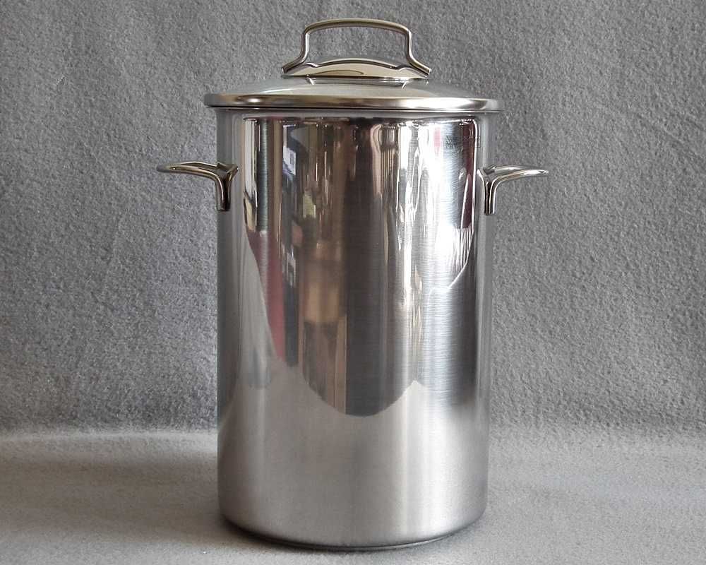 Niemiecki garnek do szparagów WMF  o poj. 4,5l