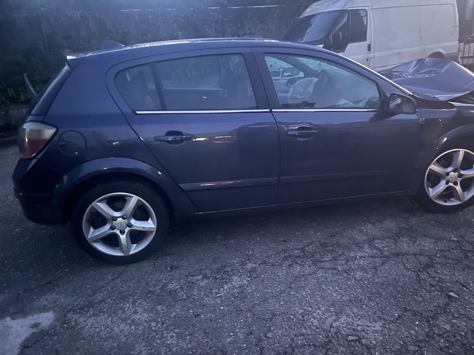 Opel Astra H 1.7 CDTI Ano 2006