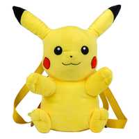 Mini plecak Maskotka Pluszak Pikachu