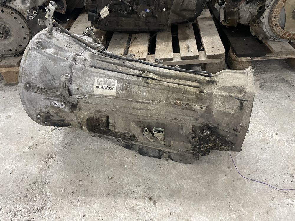 АКПП Lexus LX 570 Seqouia Land Cruiser 200 5.7 Tundra