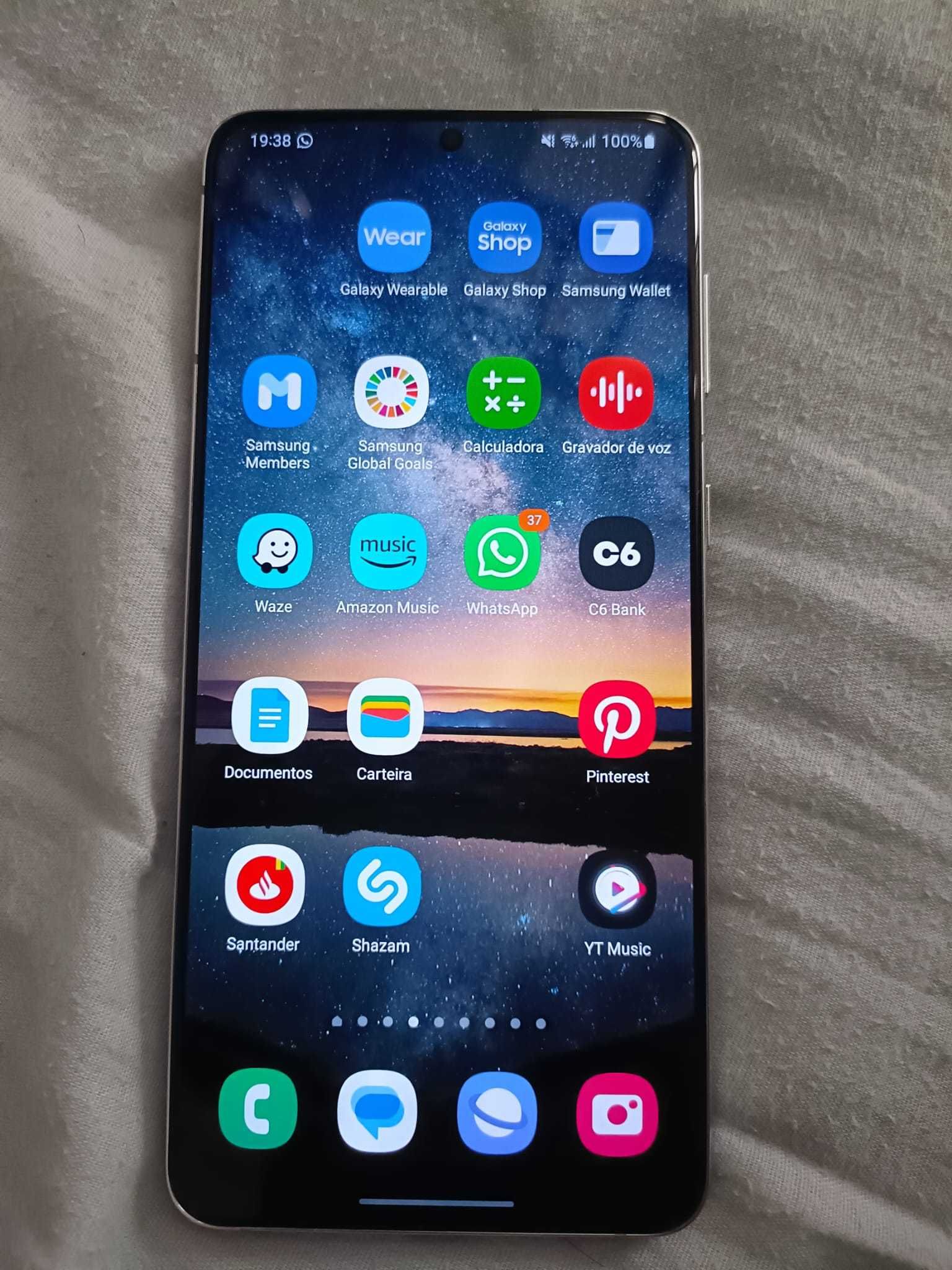 Samsung s20+ 256GB