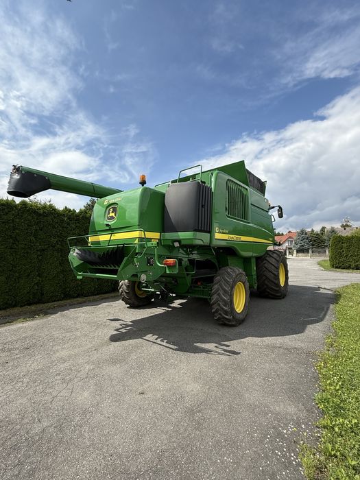 John Deere T660I