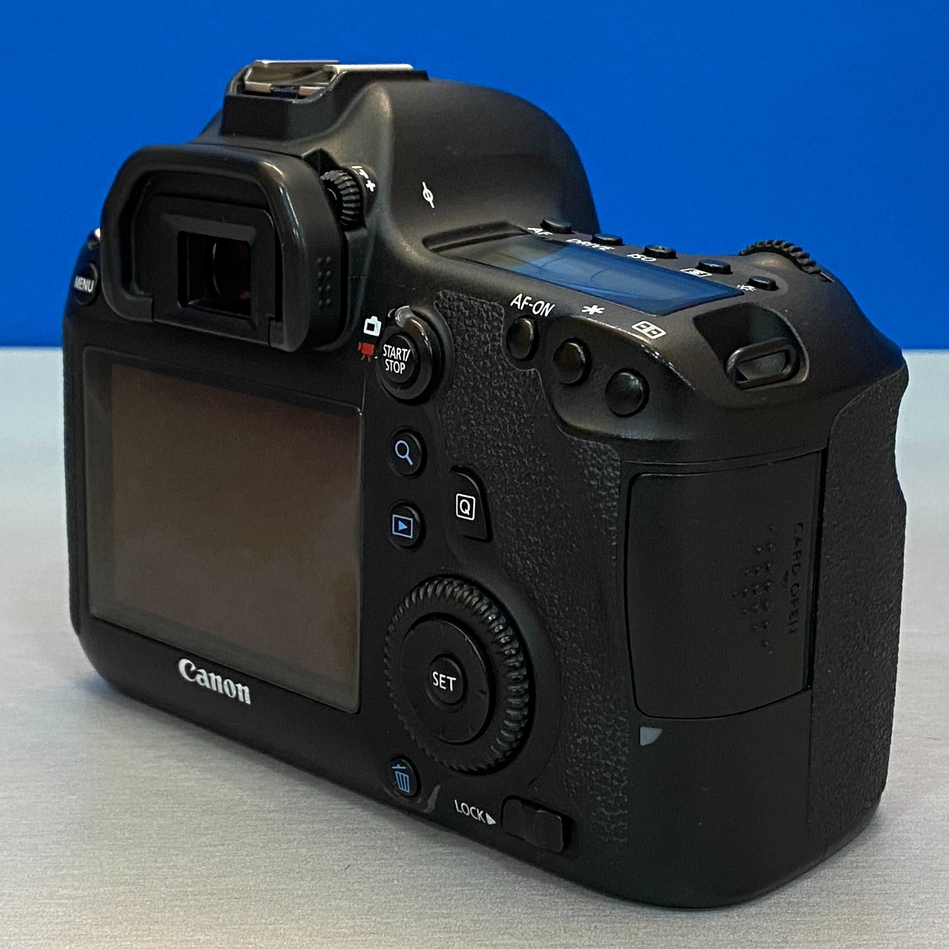 Canon EOS 6D (Corpo) - 20.2MP