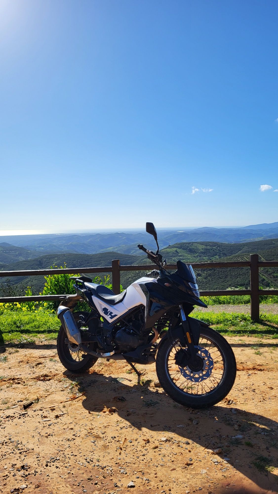 Mota sym nht 125