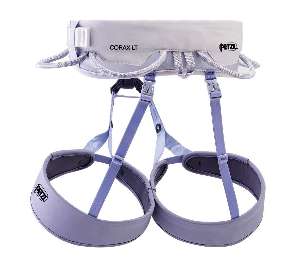 Uprząż Petzl Corax LT Women Lilac White