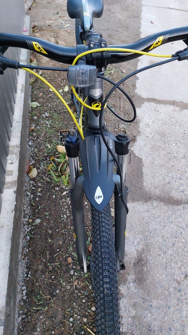 Велосипед Comanche Tomahawk 27.5